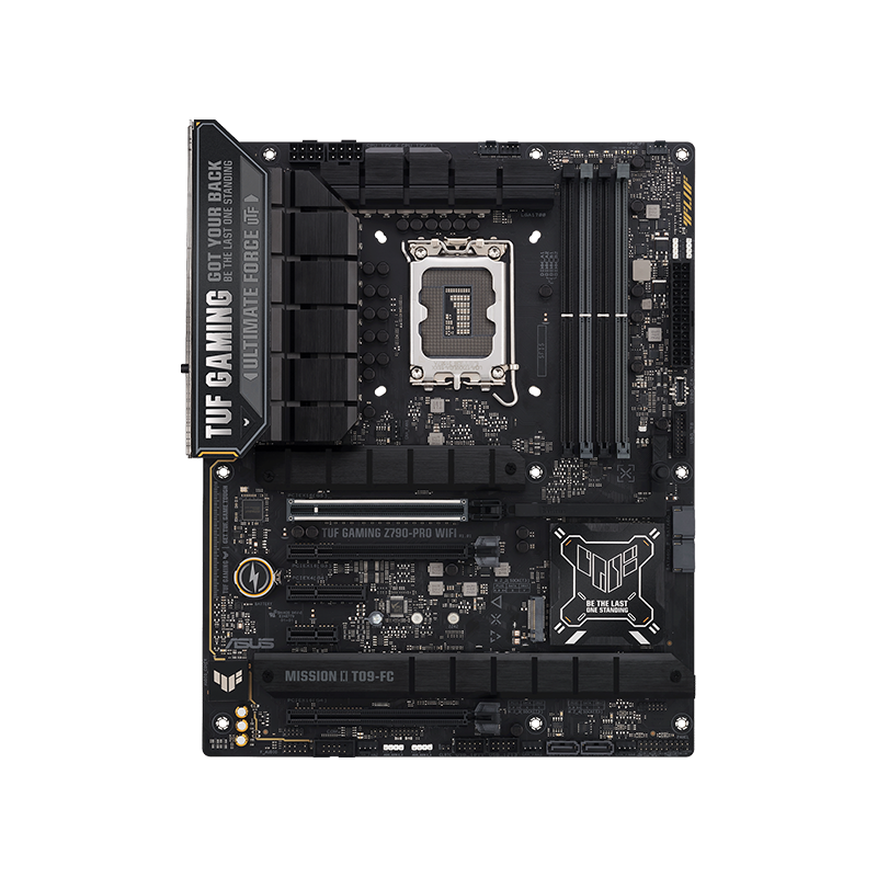 مادربرد ایسوس مدل TUF GAMING Z790-PRO WIFI DDR5