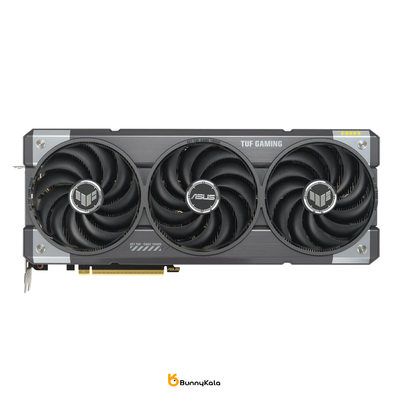 کارت گرافیک ایسوس مدل TUF Gaming RTX 5070 Ti OC Edition حافظه 16 گیگابایت