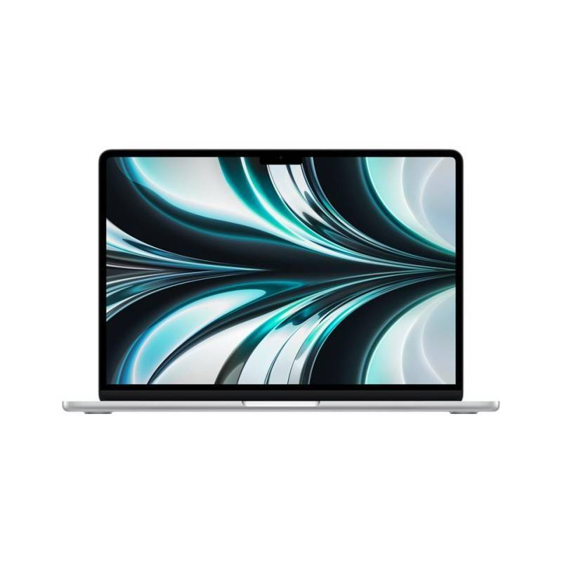 لپ تاپ اپل 13.6 اینچی مدل Apple MacBook Air 2022 Silver CTO پردازنده M2 رم 16GB حافظه 1TB SSD گرافیک 10Core GPU