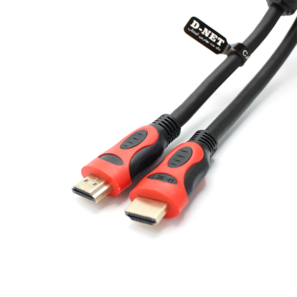 کابل HDMI 4k دی نت ورژن 1.4 طول 5 متر