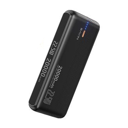 پاوربانک 20000 باوین مدل PC025 توان 22.5 وات