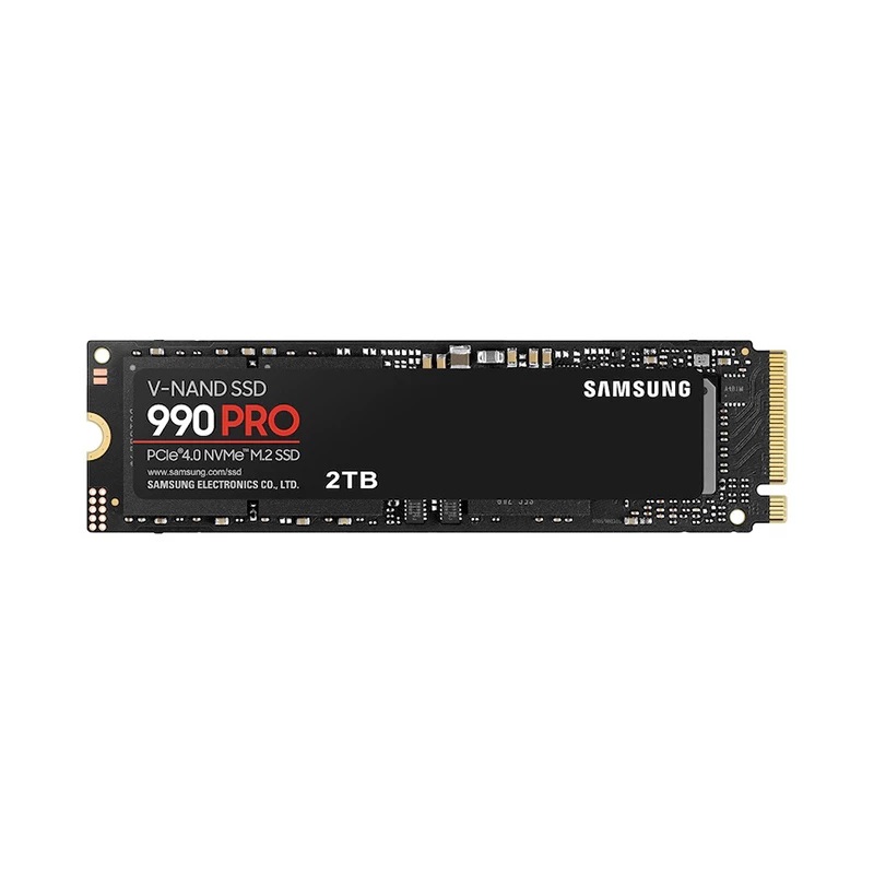 اس اس دی سامسونگ NVMe M.2 مدل PRO 990 ظرفیت 2 ترابایت