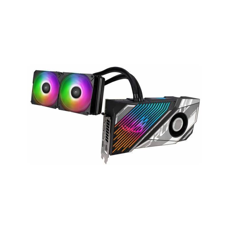 کارت گرافیک ایسوس مدل ROG Strix LC GeForce RTX4090 24GB GDDR6X OC Edition