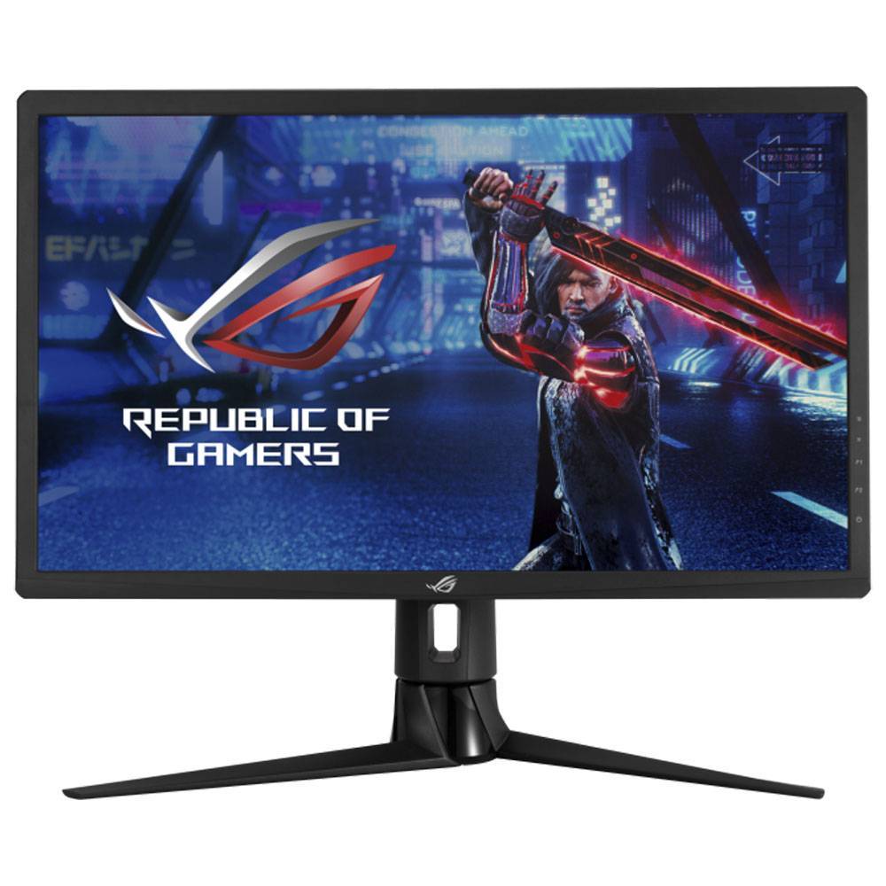 مانیتور 27 اینچ ایسوس مدل ROG Strix XG27UQR DSC Gaming