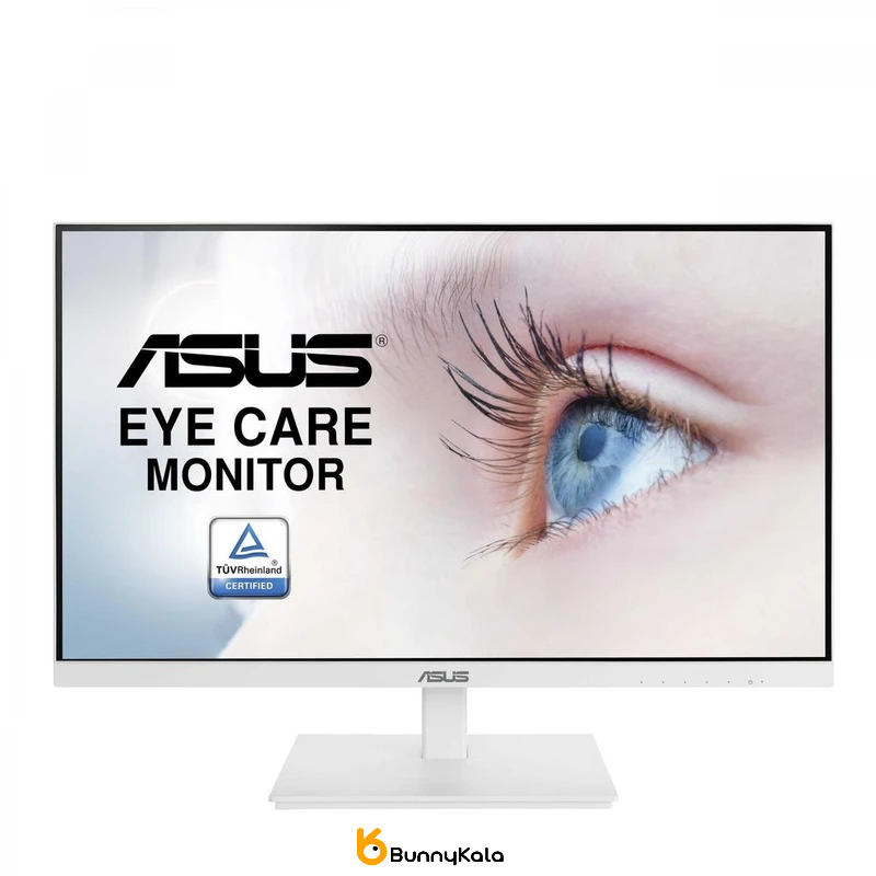 مانیتور ایسوس مدل VA27DQSB-W – Eye Care Monitor – 27 inch FHD